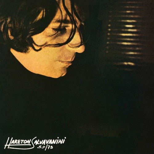 Hareton Salvanini - S.p 73 (Vinyl) { vinyl }