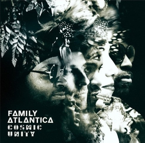 Family Atlantica - Cosmic Unity (Vinyl) { vinyl }