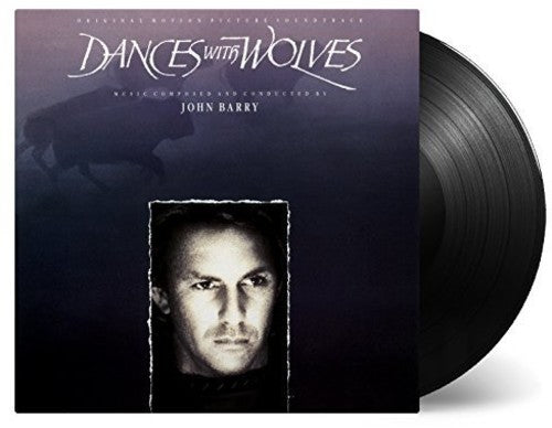 John Barry - Dances With Wolves (Original Motion Picture Soundtrack) (Vinyl) { vinyl }
