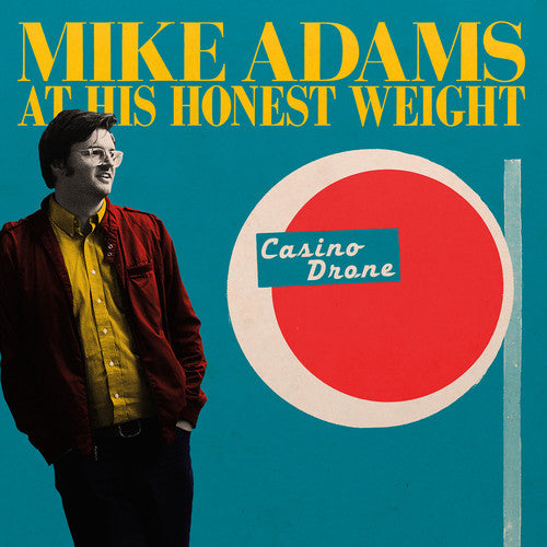 Mike Adams At His Honest Weight - Casino Drone (Vinyl) { vinyl }