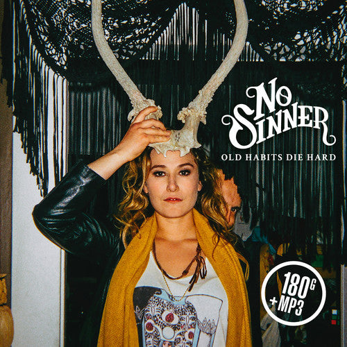 No Sinner - Old Habits Die Hard (Vinyl) { vinyl }