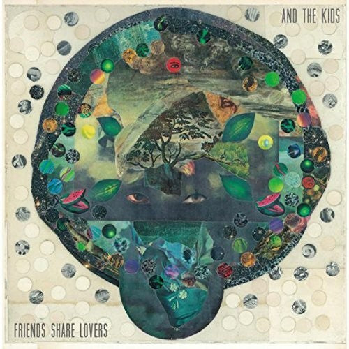 And the Kids - Friends Share Lovers (Vinyl) { vinyl }