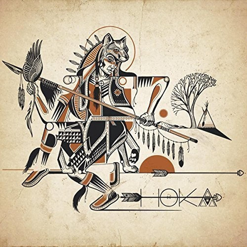 Nahko & Medicine for People - Hoka (Vinyl) { vinyl }