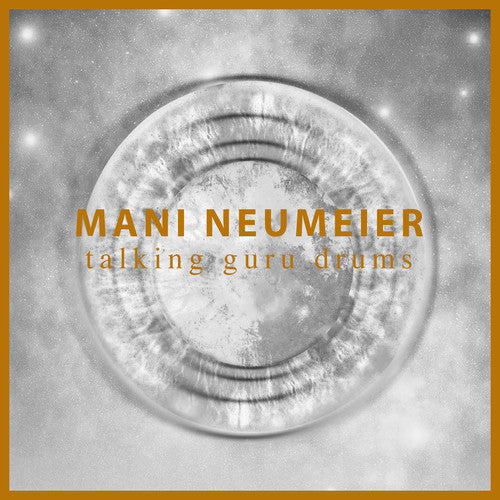 Mani Neumeier - Talking Guru Drums (Vinyl) { vinyl }