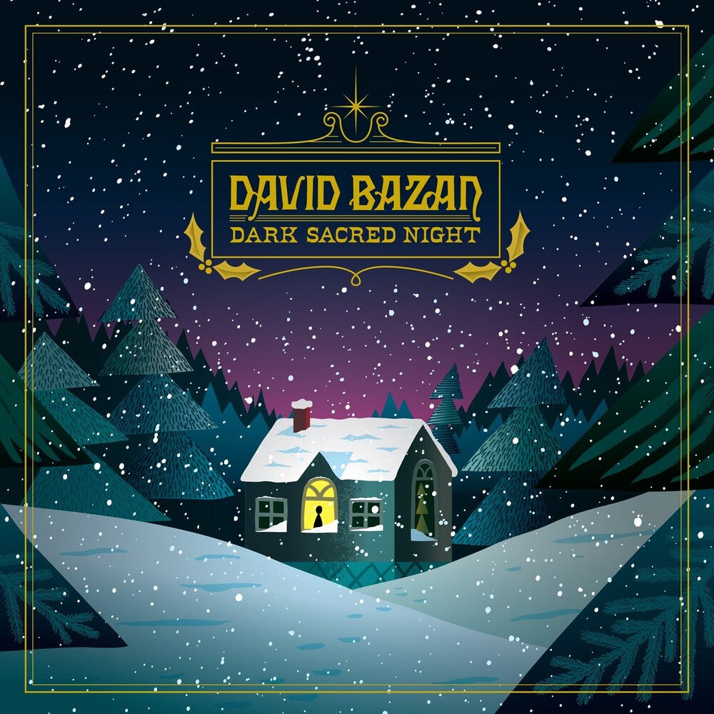 David Bazan - Dark Sacred Night (Colored Vinyl) (Download Included) { vinyl }