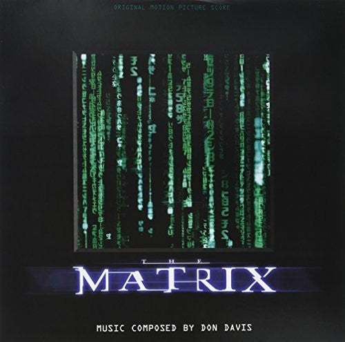 Don Davis - The Matrix (Original Soundtrack) (Vinyl) { vinyl }
