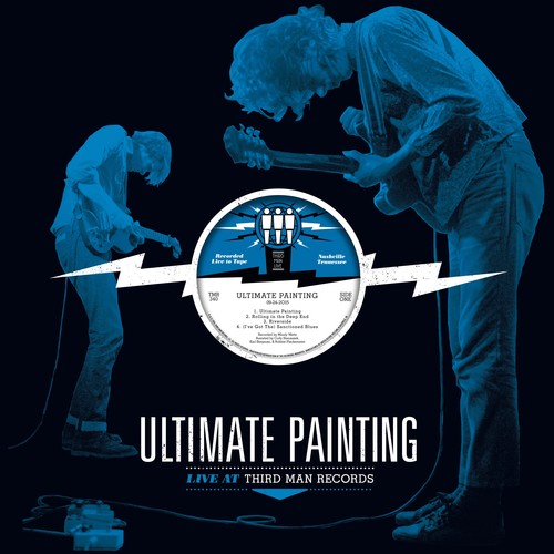 Ultimate Painting - Live From Third Man Records (Vinyl) { vinyl }