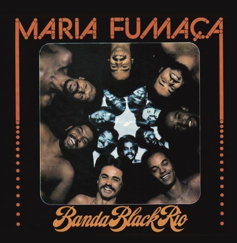Banda Black Rio - Maria Fumaca (Vinyl) { vinyl }