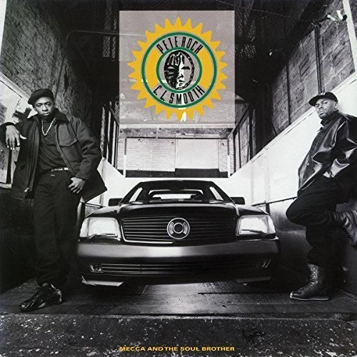 Pete Rock / Smooth,CL - Mecca & The Soul Brother (LP) { vinyl }