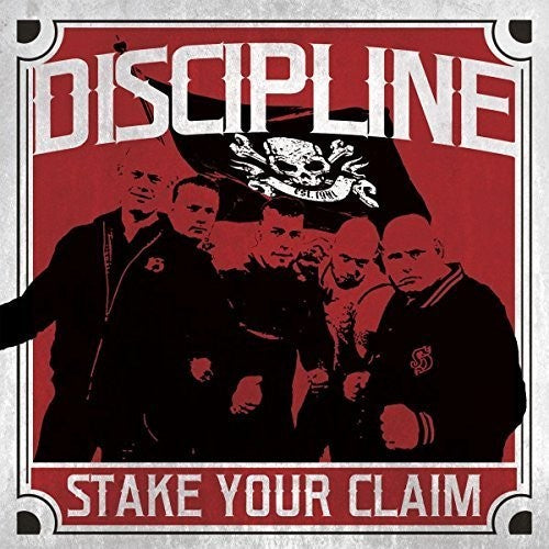 Discipline - Stake Your Claim (Vinyl) { vinyl }