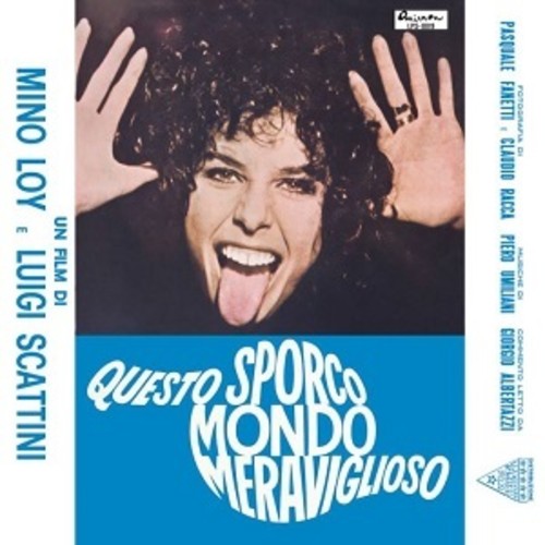 Piero Umiliani - Questo Sporco Mondo Meraviglioso (Vinyl) { vinyl }