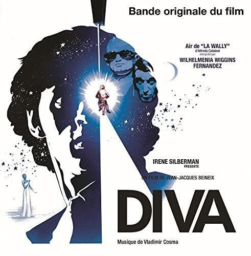 Valdimir Cosma - Diva (Original Soundtrack) (Vinyl) { vinyl }