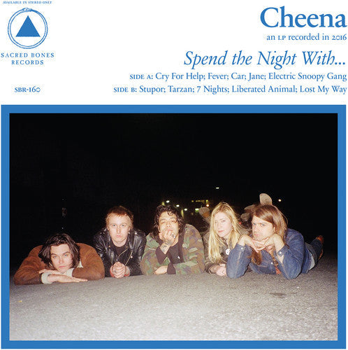 Cheena - Spend The Night With (Vinyl) { vinyl }