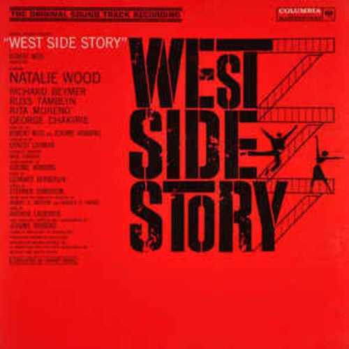 Leonard Bernstein - West Side Story (Original Soundtrack Recording) (Vinyl) { vinyl }