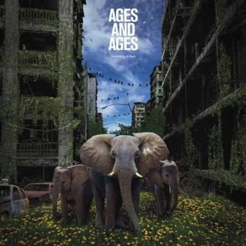 Ages and Ages - Something To Ruin (Vinyl) { vinyl }