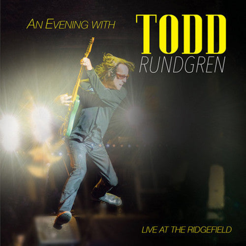 Todd Rundgren - An Evening With Todd Rundgren-Live At The Ridgefield (Vinyl) { vinyl }