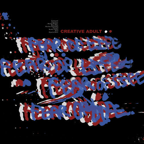 Creative Adult - Fear Of Life (Vinyl) { vinyl }