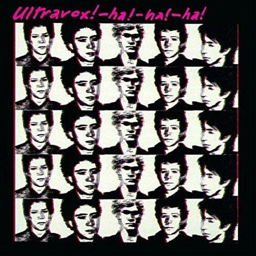 Ultravox - Ha! Ha! Ha! (Grey Vinyl) (Vinyl) { vinyl }