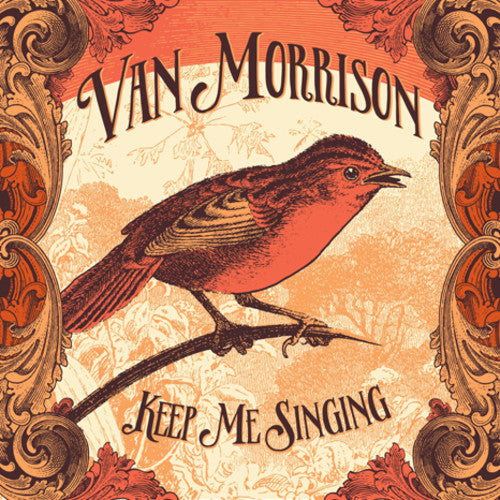 Van Morrison - Keep Me Singing (Vinyl) { vinyl }