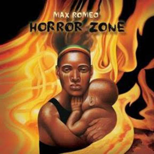 Max Romeo - Horror Zone (Vinyl) { vinyl }