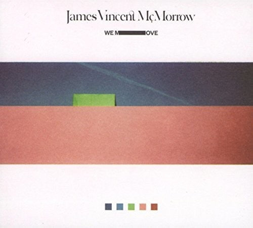 James Vincent McMorrow - We Move (Vinyl) { vinyl }