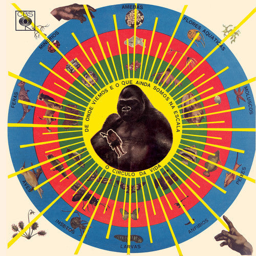 Pedro Santos - Krishnanda (Vinyl) { vinyl }