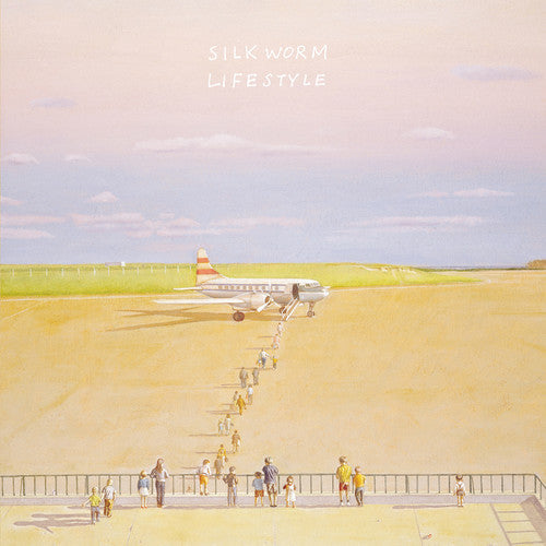 Silkworm - Lifestyle (Vinyl) { vinyl }