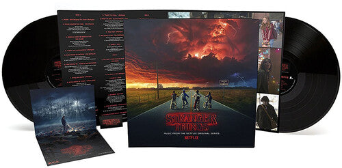 Various Artists - Stranger Things: Seasons One and Two (Music From the Netflix Original Series) (Vinyl) { vinyl }