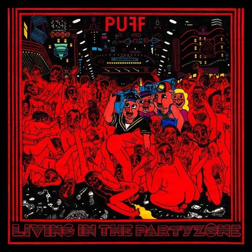 Puff - Living In The Partyzone (Vinyl) { vinyl }