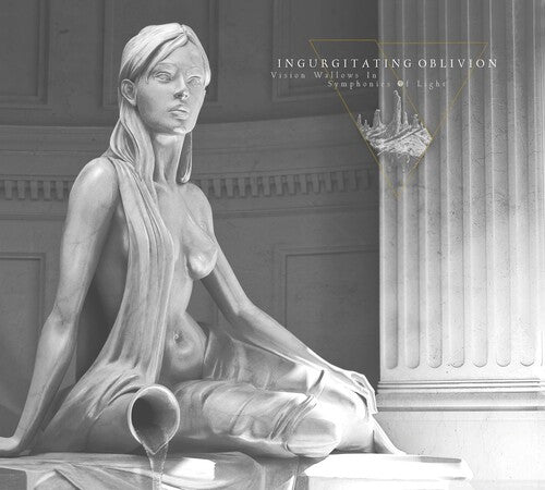 Ingurgitating Oblivion - Vision Wallows In Symphonies Of Light (Vinyl) { vinyl }