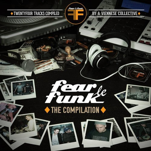 Fear Le Funk - Compilation (LP) { vinyl }