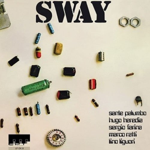 Sante Palumbo Orchestra - Sway (Vinyl) { vinyl }