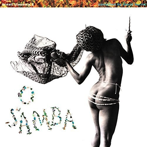 Brazil Classics 2 O Samba / Various - Brazil Classics 2: O Samba / Various (LP) { vinyl }