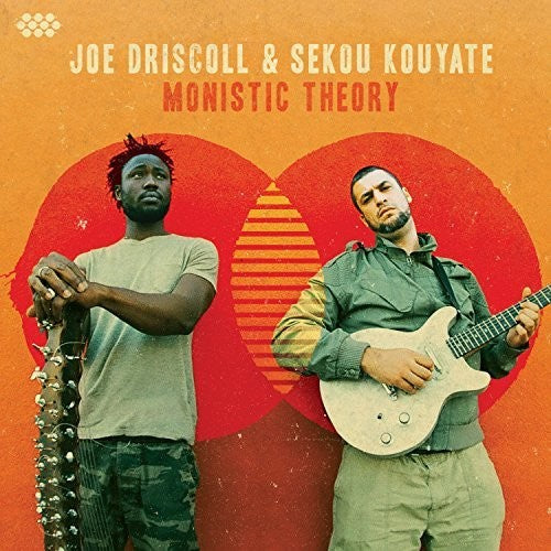 Joe Driscoll - Monistic Theory (Vinyl) { vinyl }