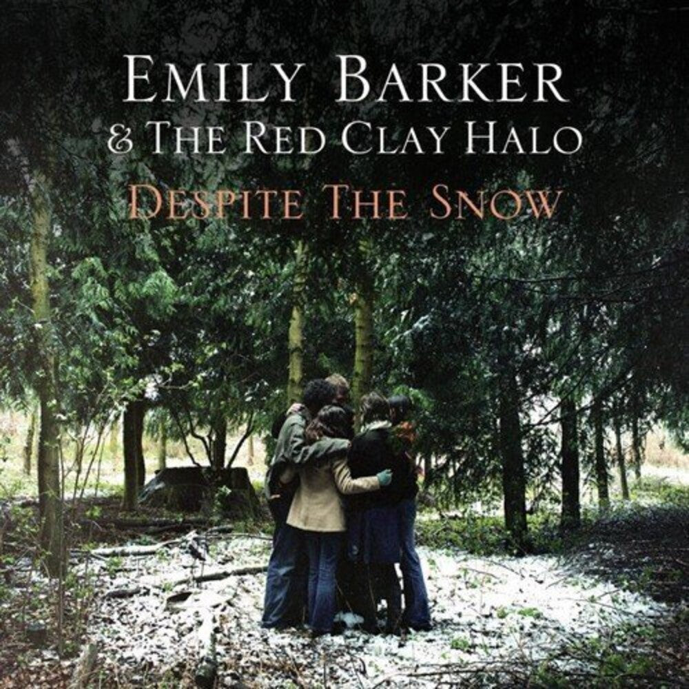 Emily Barker & The Red Clay Halo - Despite The Show (LP) { vinyl }