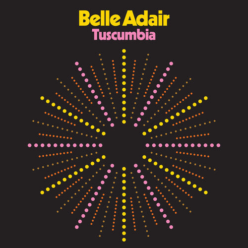 Belle Adair - Tuscumbia (Vinyl) { vinyl }