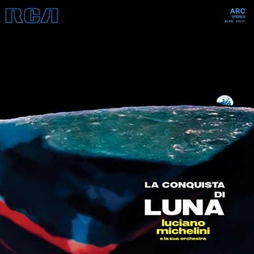 Michelini E La Sua Orchestra - La Conquista di Luna (Vinyl) { vinyl }