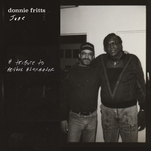 Donnie Fritts - Oh My Goodness (Vinyl) { vinyl }
