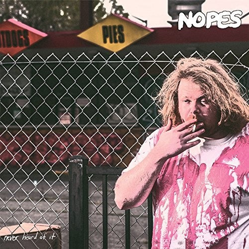 Nopes - Never Heard Of It (Vinyl) { vinyl }