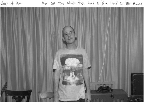Joan of Arc - He's Got The Whole This Land Is Your Land in His Hands (Vinyl) { vinyl }