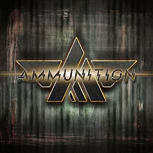 Ammunition - Ammunition (Vinyl) { vinyl }