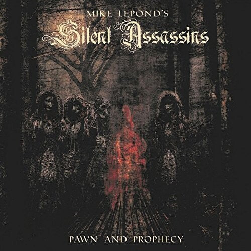 Mike Lepond's Silent Assassins - Pawn And Prophecy (Vinyl) { vinyl }