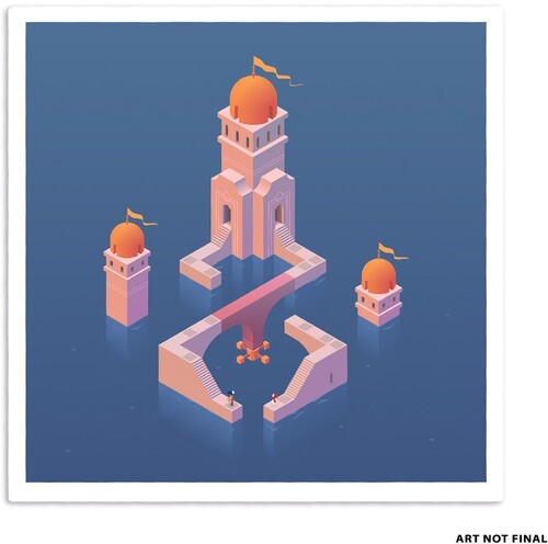 Todd Baker - Monument Valley 2 (Original Soundtrack) (Vinyl) { vinyl }