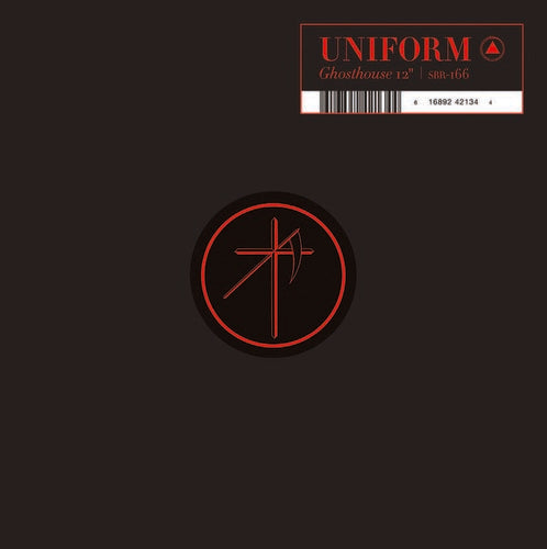 Uniform - Ghosthouse (Vinyl) { vinyl }
