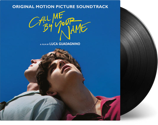 Call Me By Your Name [Movie] - Call Me By Your Name (Limited Edition Soundtrack LP) { vinyl }