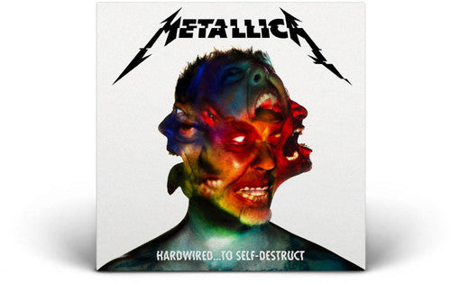 Metallica - Hardwired... To Self-Destruct (Vinyl) { vinyl }