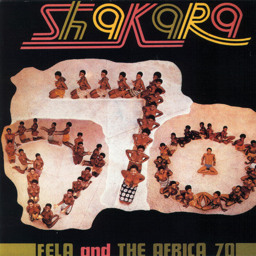 Fela Kuti - Shakara (180 Gram) { vinyl }