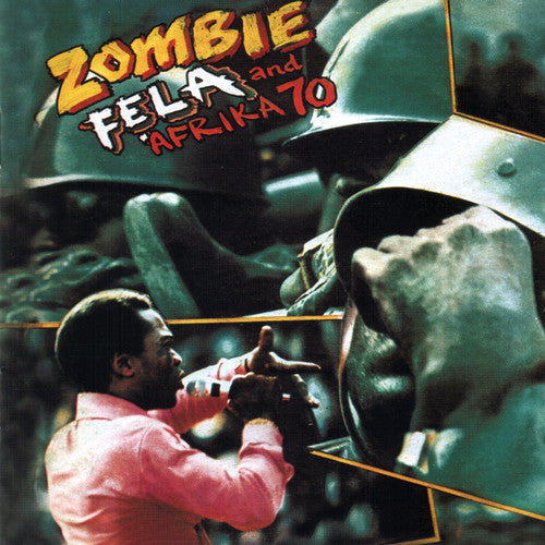 Fela Kuti - Zombie (Vinyl) { vinyl }