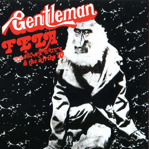Fela Kuti - Gentleman (Vinyl) { vinyl }