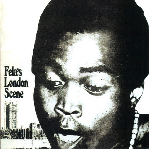 Fela Kuti - London Scene (Vinyl) { vinyl }